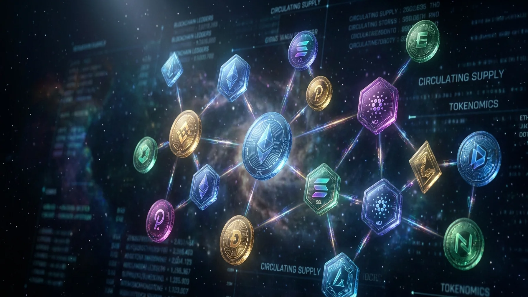 The Significance of Circulating Supply in Tokenomics