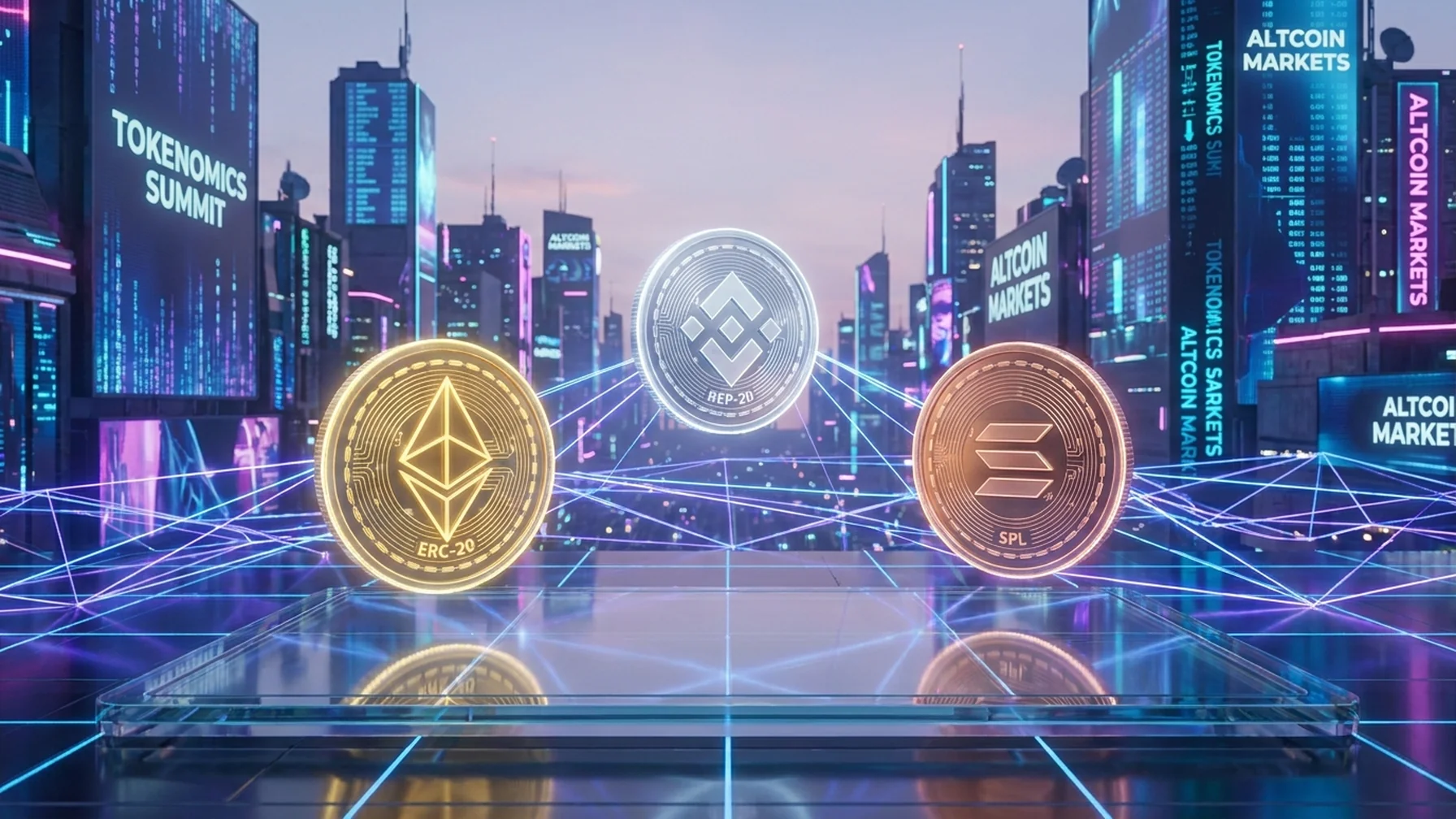 Comparing Token Standards: A Comprehensive Guide
