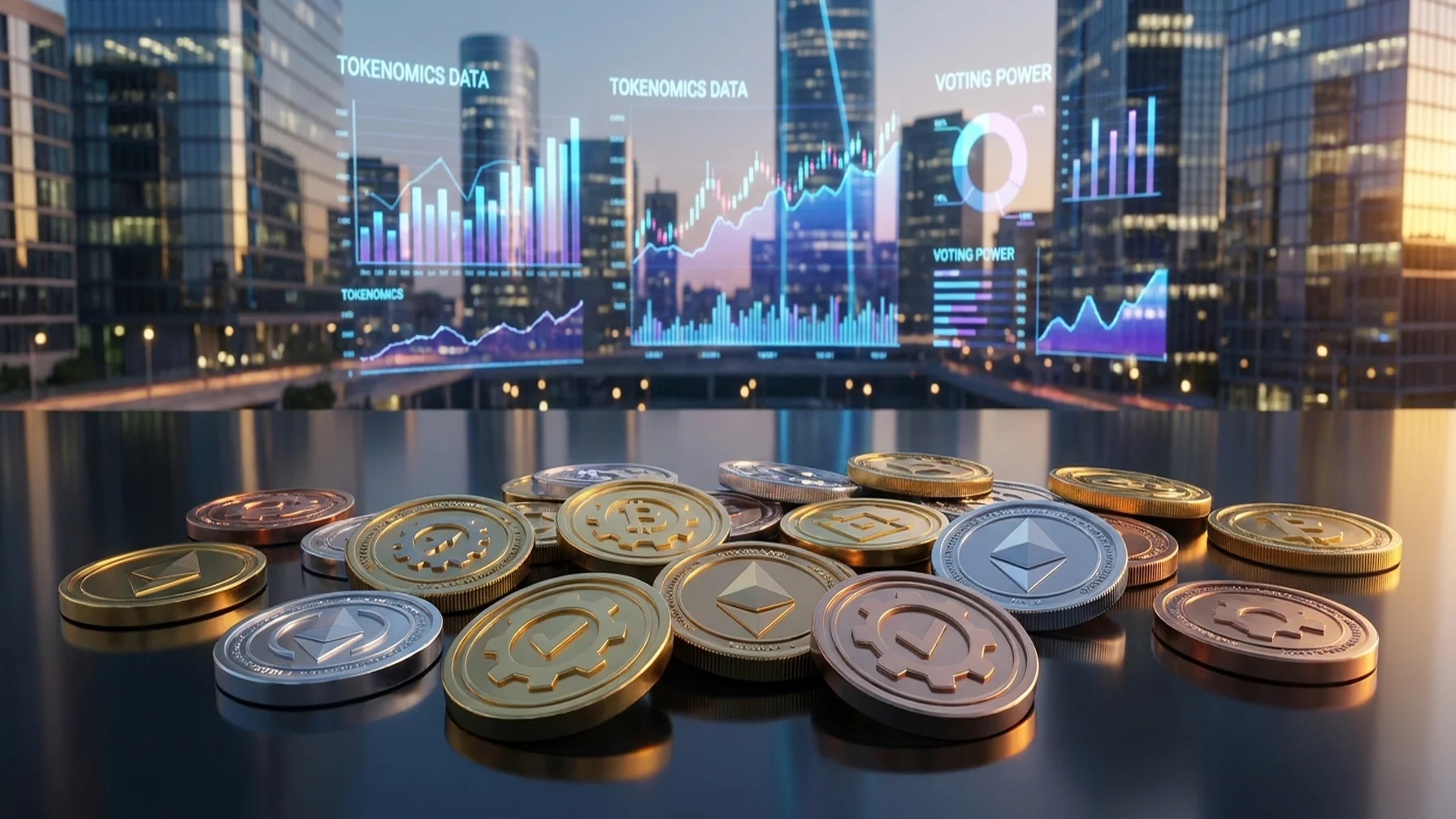 Organization item Explained: Understanding Their Role in Tokenomics