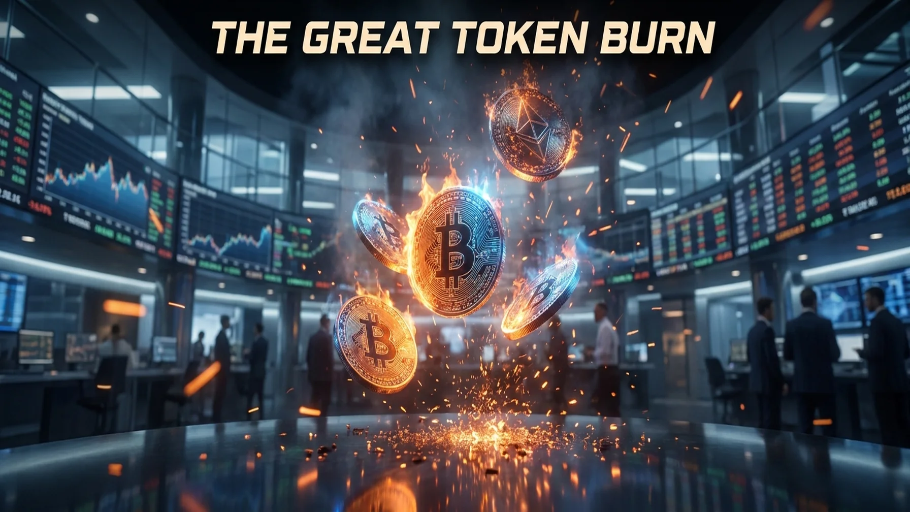 The Impact of Token Burns in Cryptocurrency Ecosystems