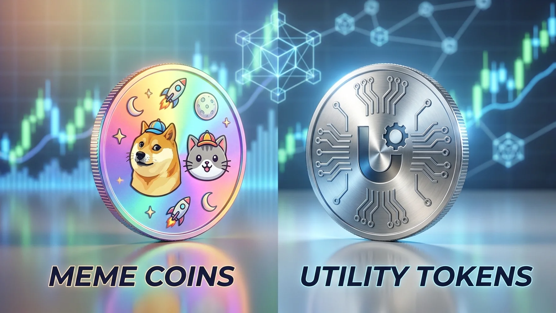 Meme Coins vs usefulness item: A Detailed Comparison