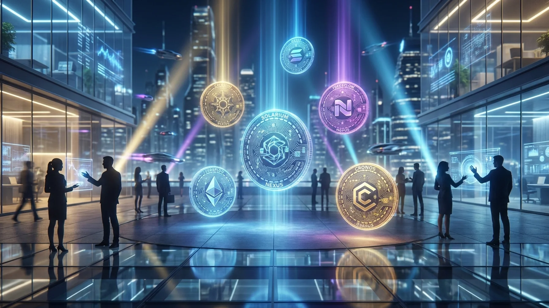 Exploring the Advantages of Pre-Sale Tokens in Cryptocurrency
