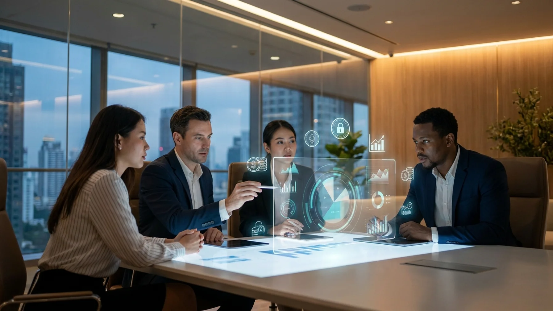 Security Tokens for Investors: A Strategic Guide