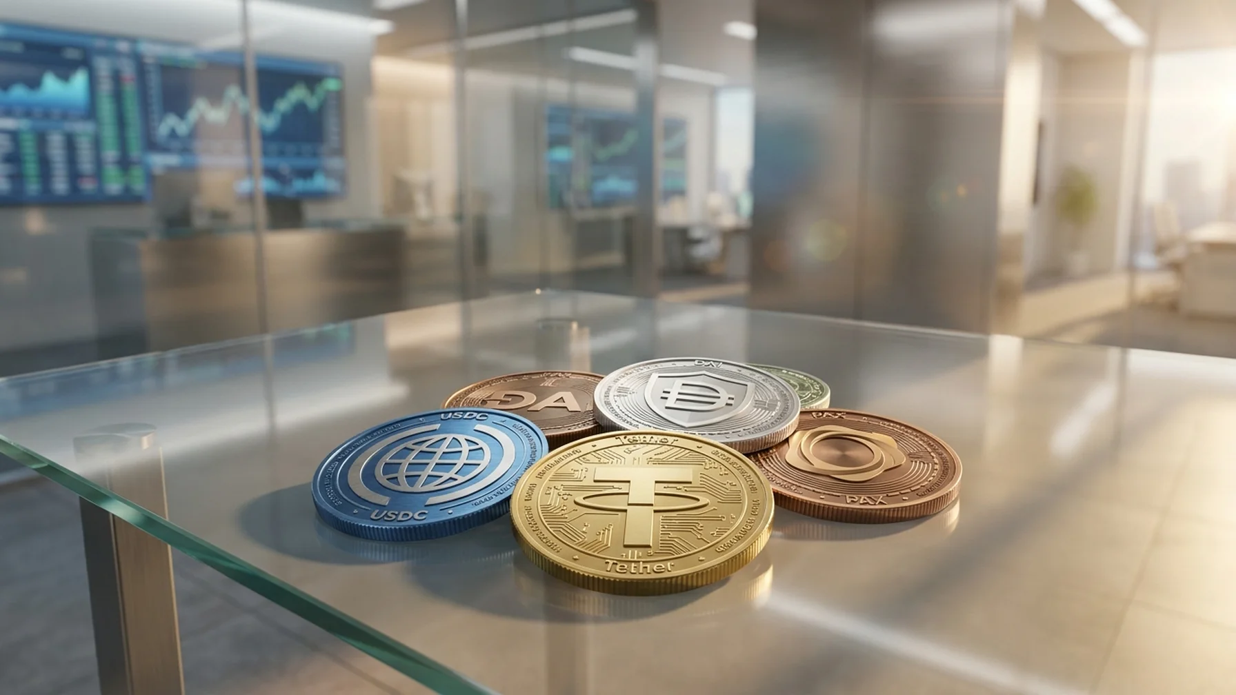 Comparing Stablecoin Types: A Comprehensive Evaluation