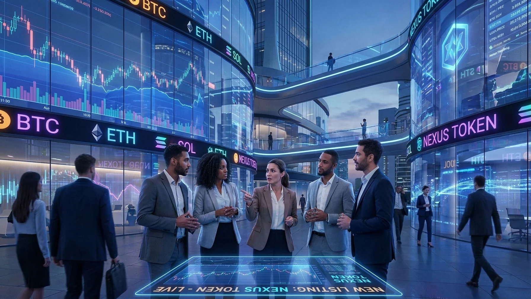 Token Listing on Exchanges: Key Concepts and Strategies
