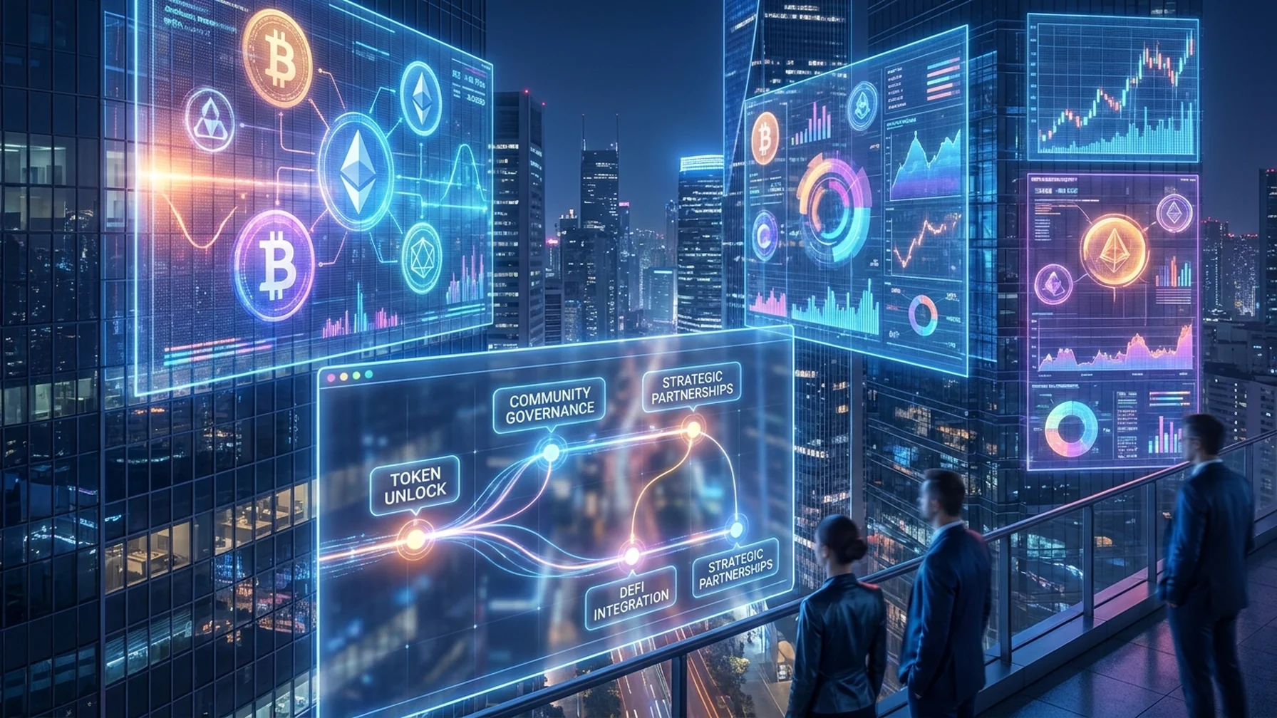 The Comprehensive Token Unlock Roadmap: Navigating Crypto Projects