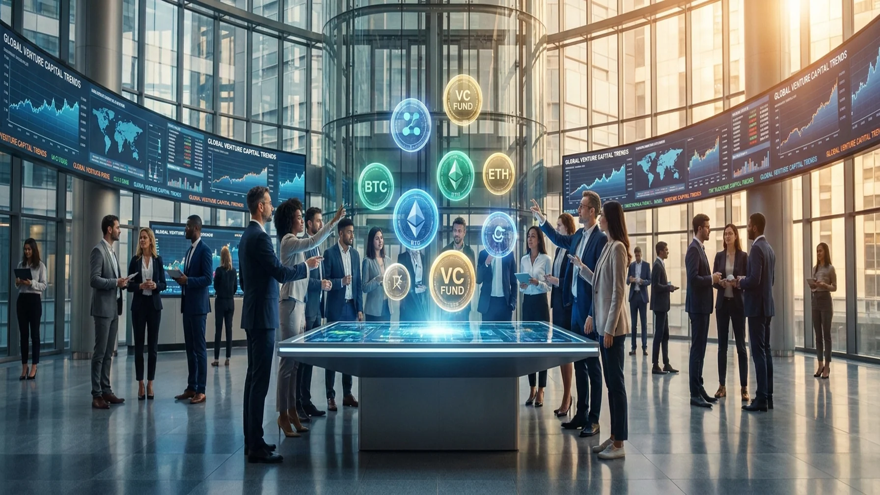VC Funded Tokens Analysis: A Strategic Framework